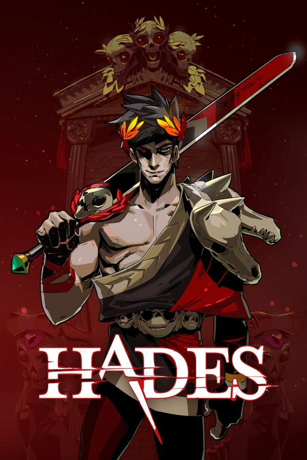 哈迪斯：地狱之战/哈迪斯：杀出地狱/Hades/黑帝斯