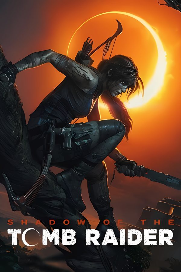 古墓丽影11：暗影终极版/Shadow of the Tomb Raider: Definitive Edition