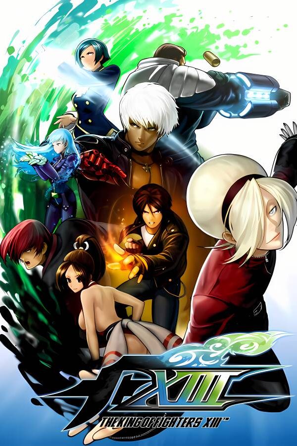 拳皇13/The King Of Fighters XIII