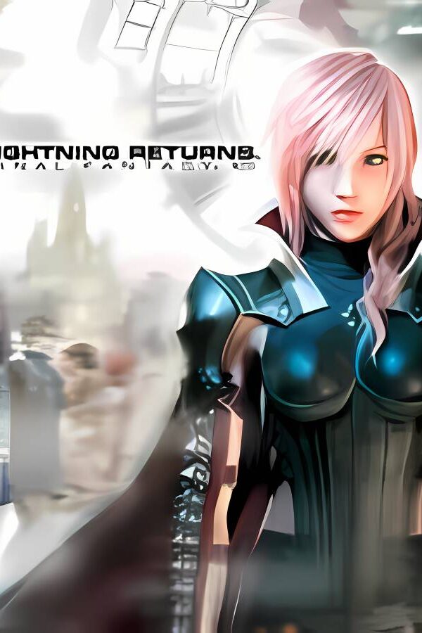 最终幻想13：雷霆归来/Lightning Returns：Final Fantasy XIII