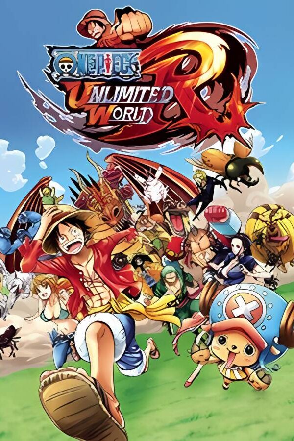 海贼王：无尽世界R/One Piece: Unlimited World Red