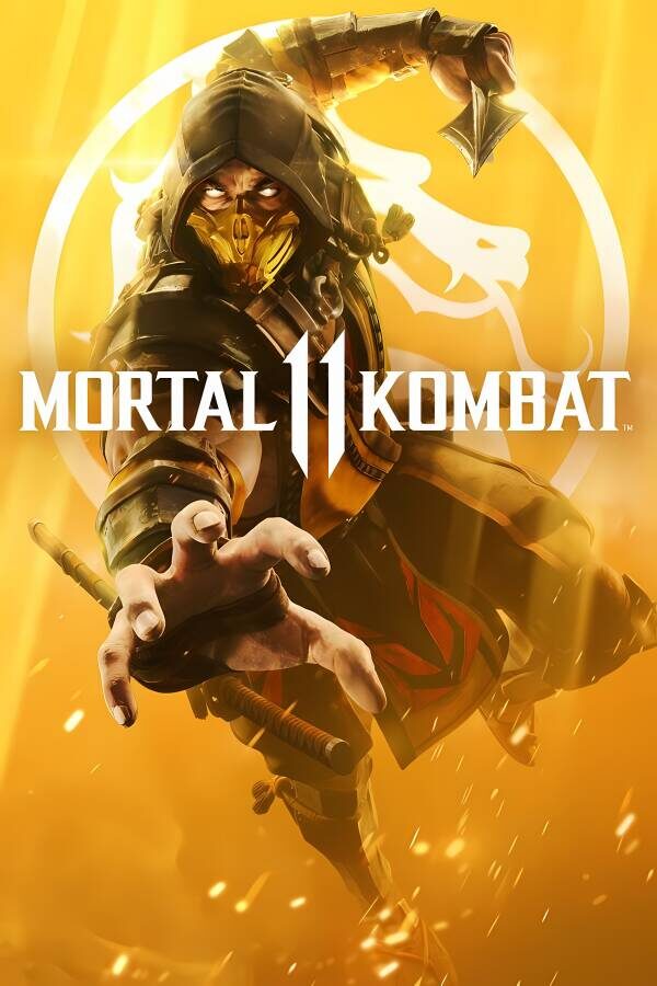 真人快打11终极版/Mortal Kombat 11 Ultimate Edition