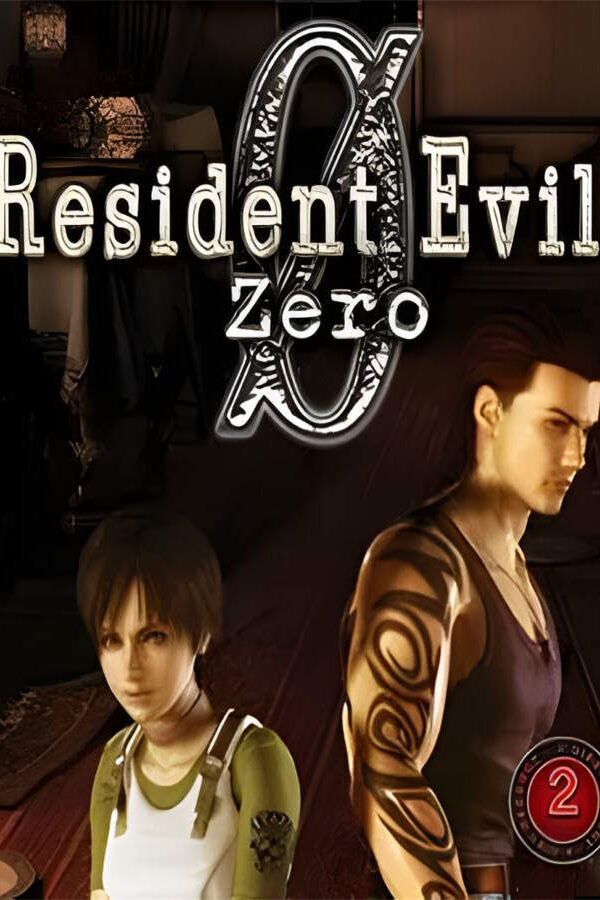 生化危机0：HD重制版/Resident Evil 0/biohazard 0 HD Remaster