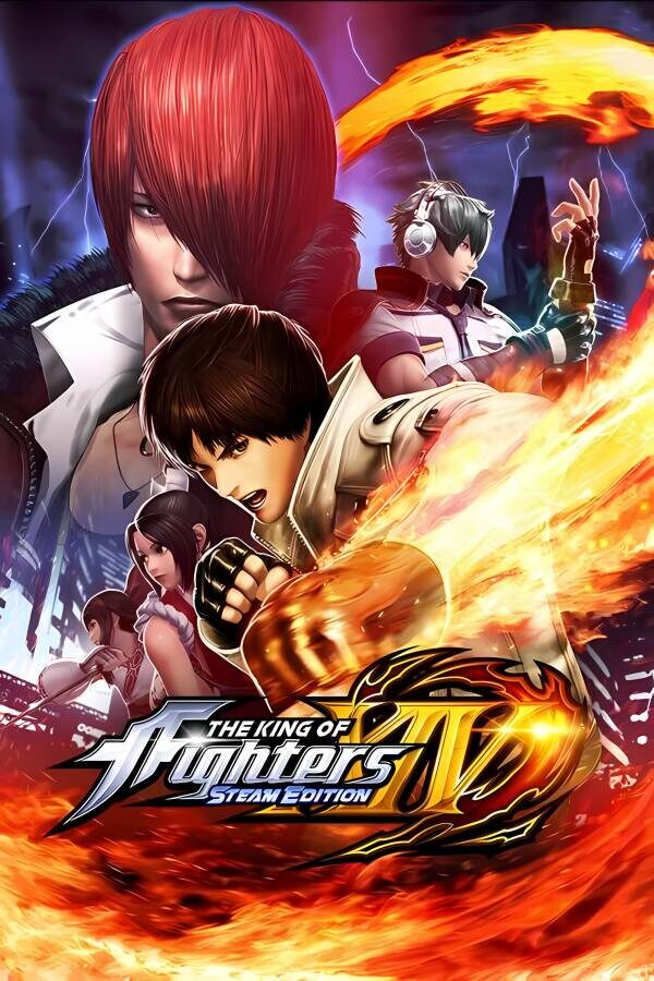 拳皇14/THE KING OF FIGHTERS XIV