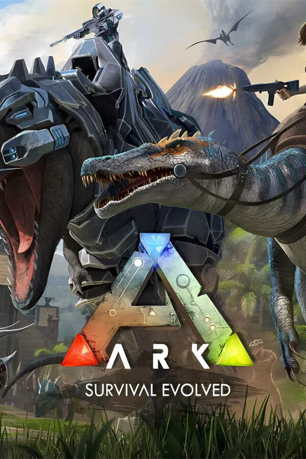 方舟：生存进化/ARK: Survival Evolved