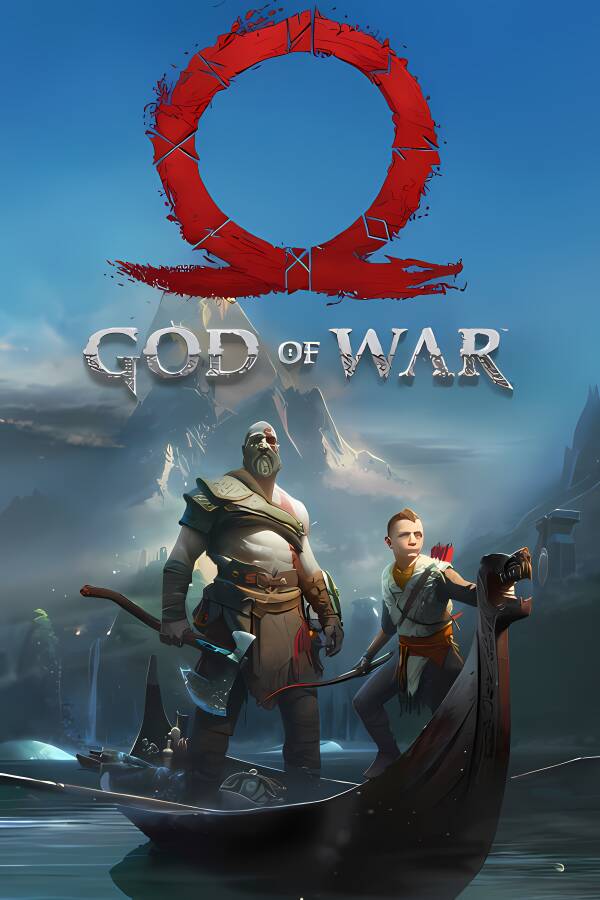 战神4/God of War