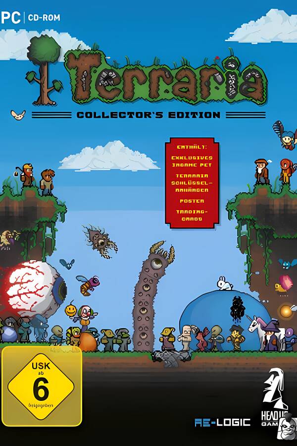 泰拉瑞亚/Terraria