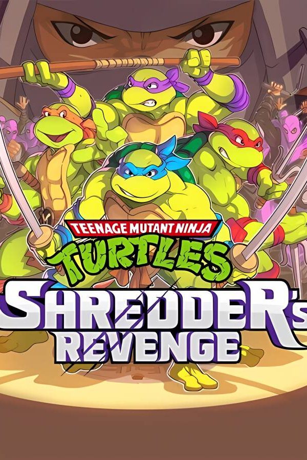忍者神龟：施莱德的复仇/Teenage Mutant Ninja Turtles: Shredder’s Revenge