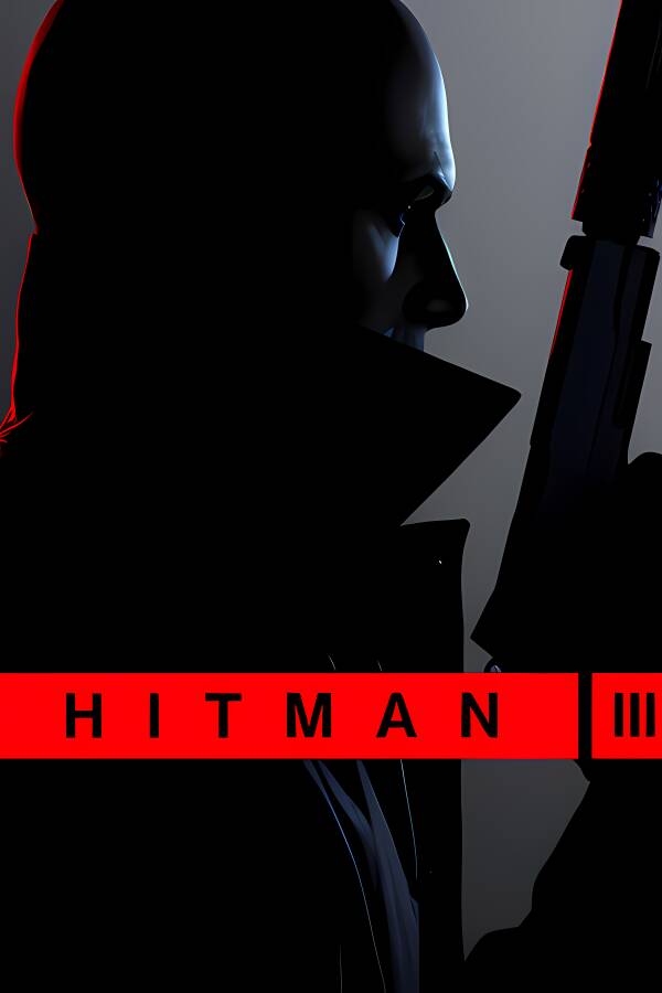 杀手3豪华版/Hitman 3 Deluxe Edition