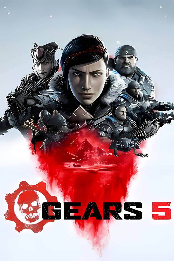 战争机器5/Gears 5