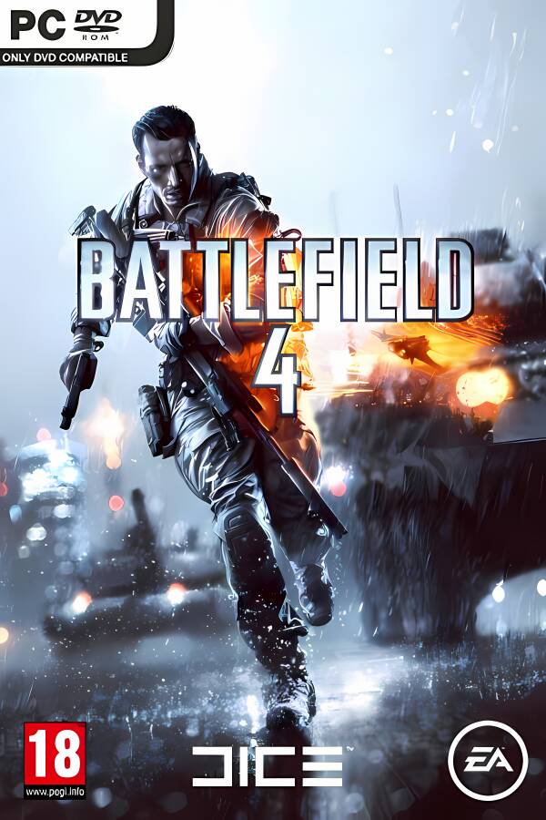 战地4/Battlefield 4