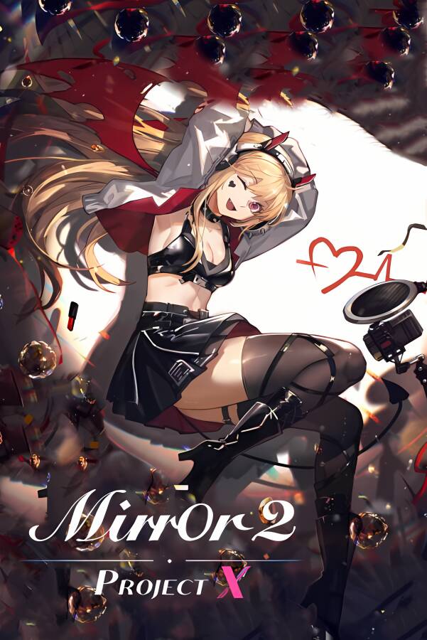 魔镜2：X计划/Mirror 2: Project X