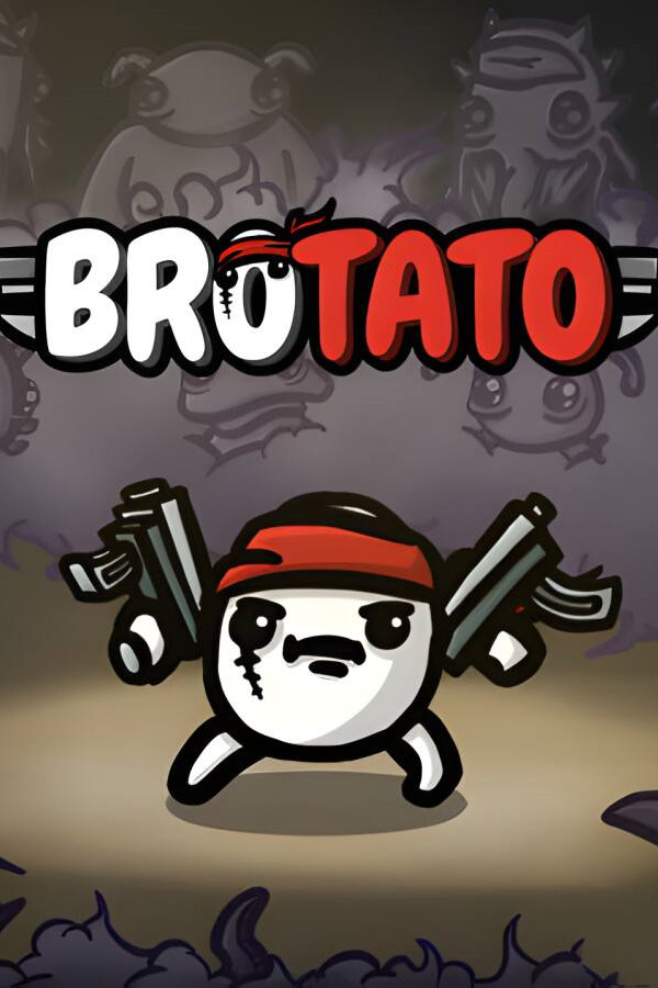 土豆兄弟/Brotato