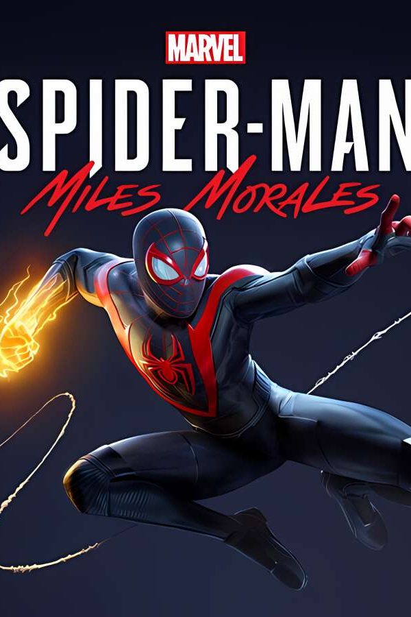 漫威蜘蛛侠：迈尔斯·莫拉莱斯/Marvel’s Spider-Man: Miles Morales