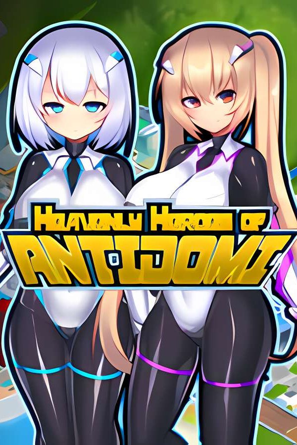 神具英雄：涤罪者小队/Heavenly Heroes of Antidomi