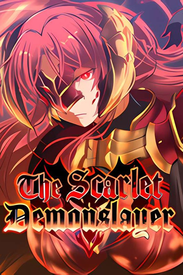 赤发鬼神/Scarlet Demonslayer