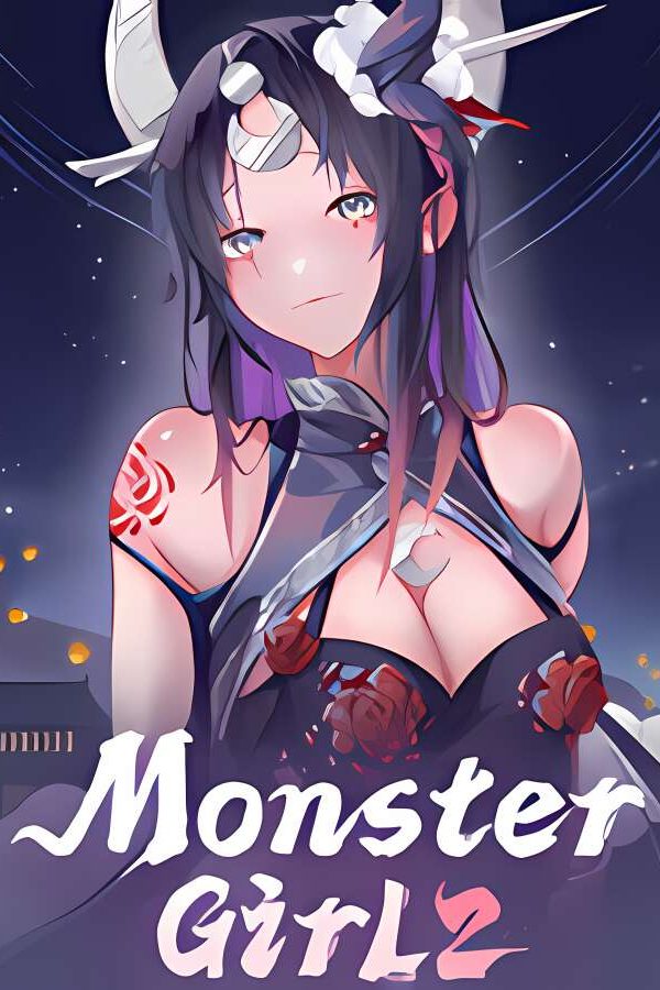 捉妖物语2/Monster Girl 2