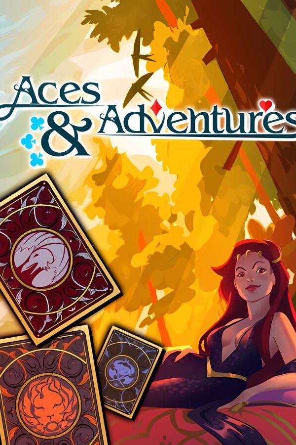 王牌与冒险/Aces Adventures