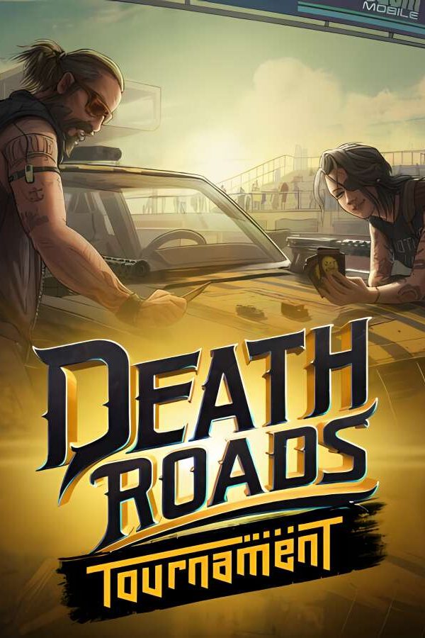 狂飙之路：卡牌竞逐/Death Roads: Tournament