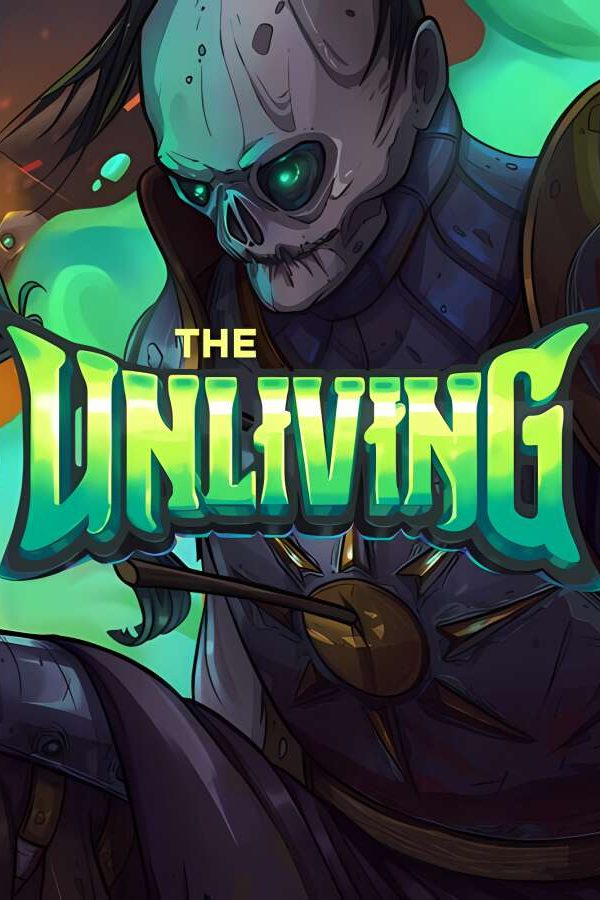 亡灵法师/The Unliving