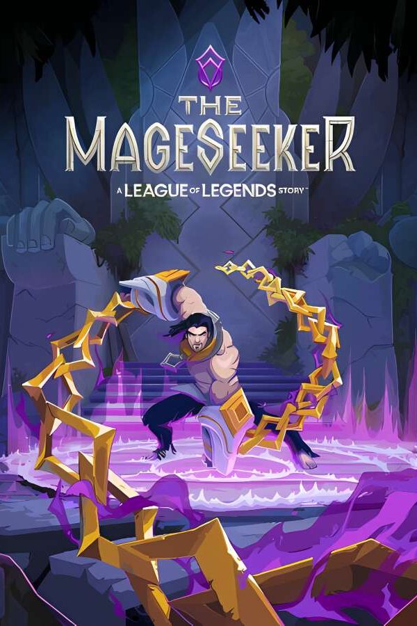 搜魔人：英雄联盟传奇/The Mageseeker: A League of Legends Story