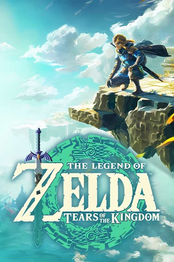 塞尔达传说：王国之泪/The Legend of Zelda: Tears of the kingdom