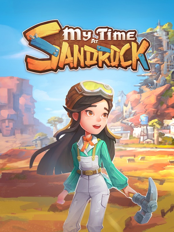 沙石镇时光/My Time at Sandrock