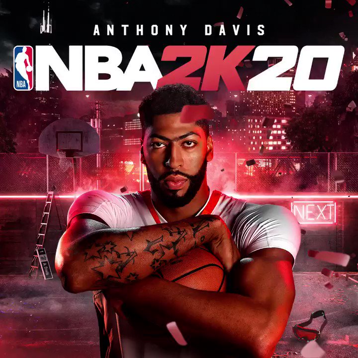 NBA2K20/19/18/17/16/15/14/13