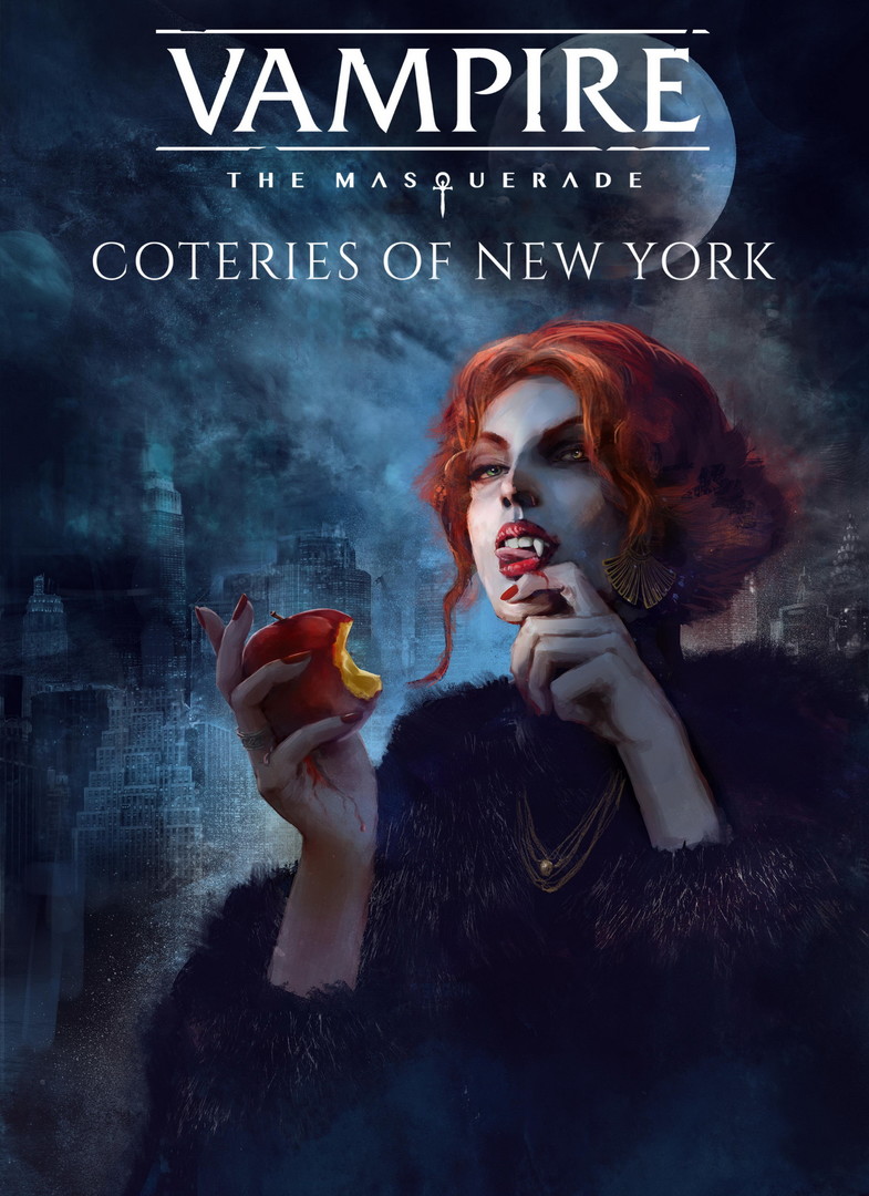 吸血鬼：避世血族-纽约帮会/Vampire: The Masquerade – Coteries of New York