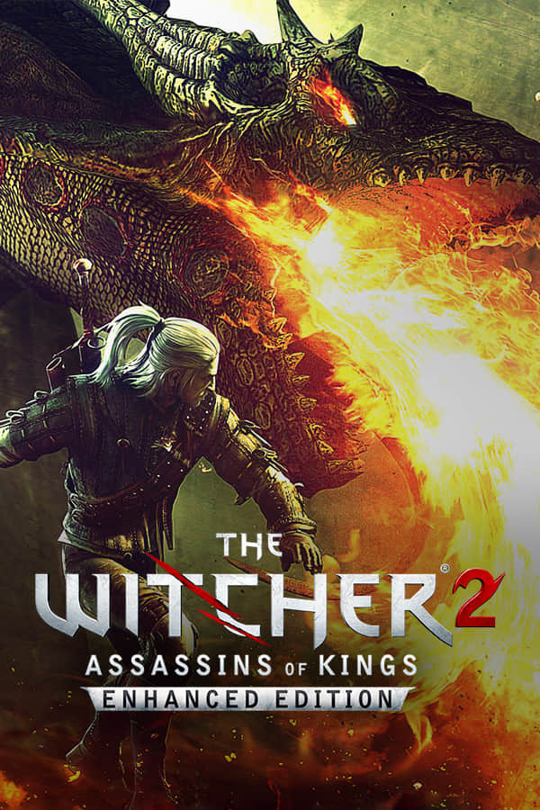 巫师2：刺客之王/The Witcher 2: Assassins of Kings