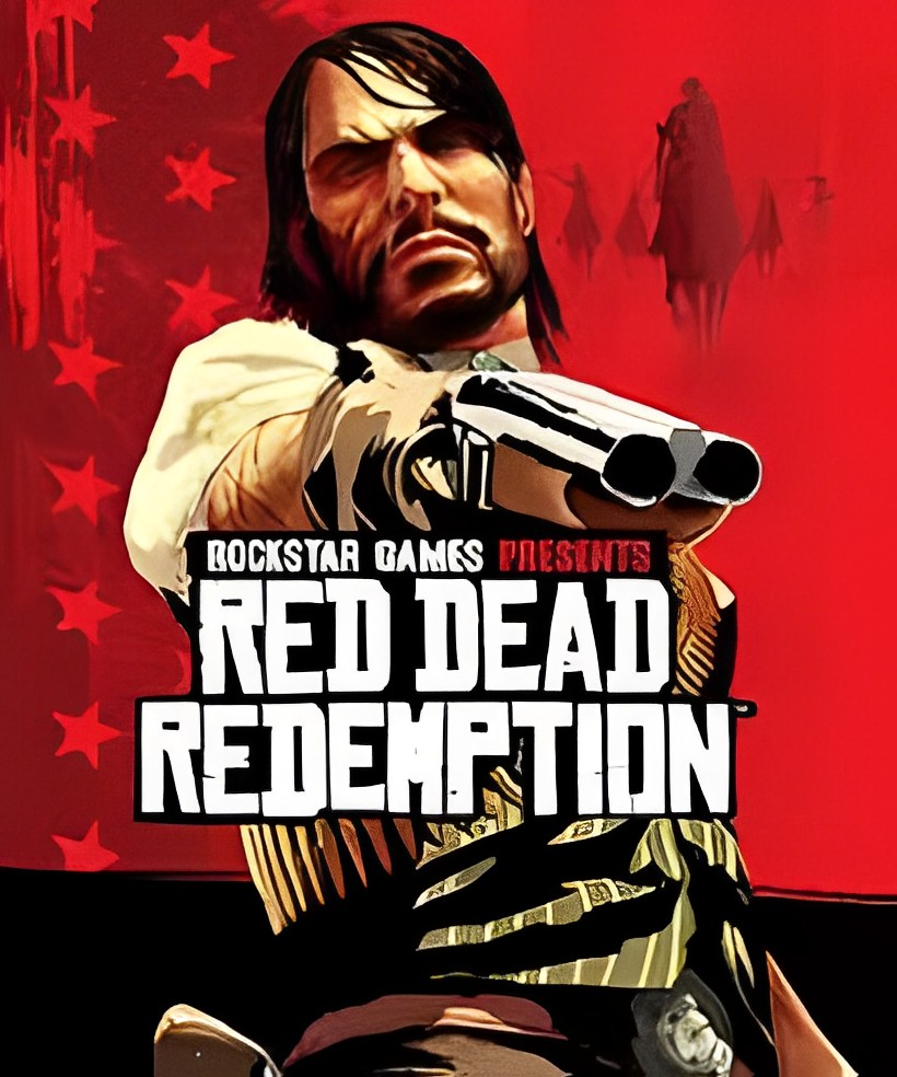 荒野大镖客1：救赎/Red Dead Redemption