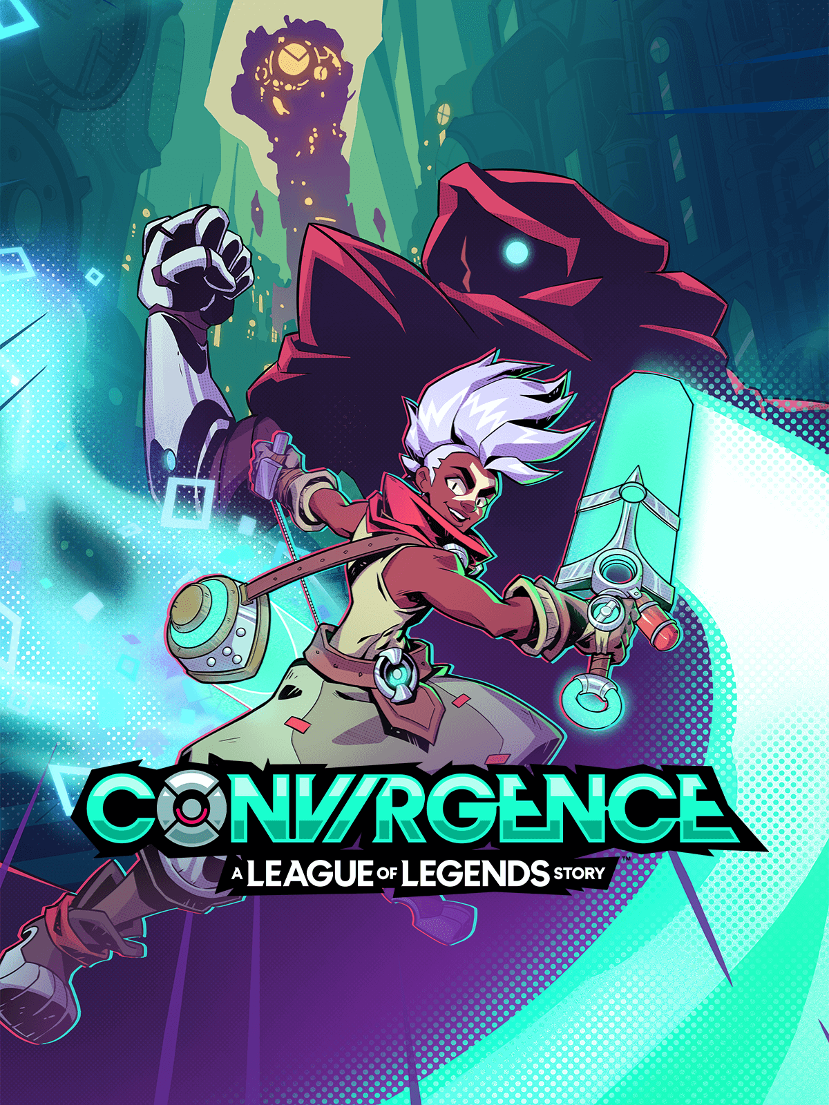 聚点危机：英雄联盟外传/Convergence: A League of Legends Story