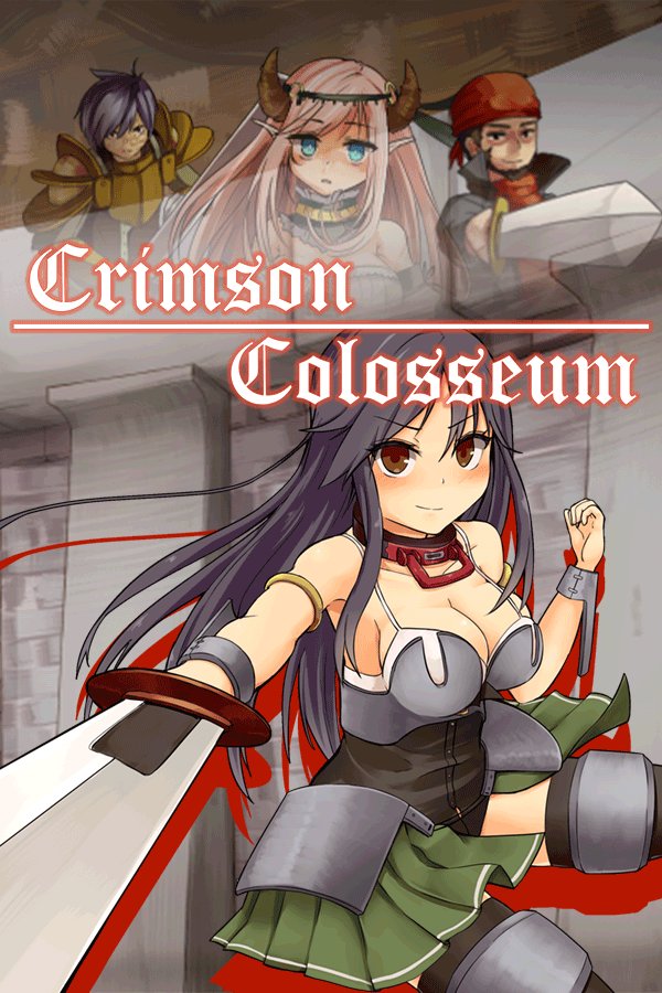 赤环的少女：奴隶斗技场/Crimson Colosseum