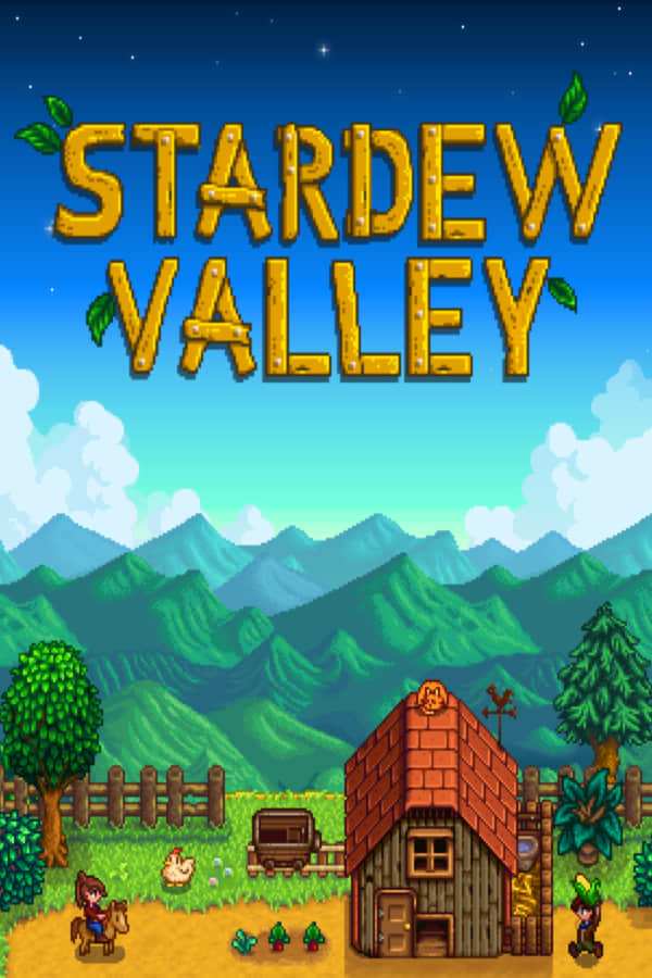 星露谷物语/Stardew Valley