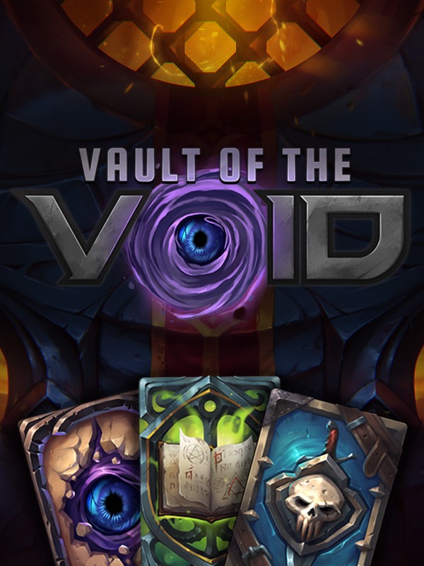 虚空穹牢/Vault of the Void