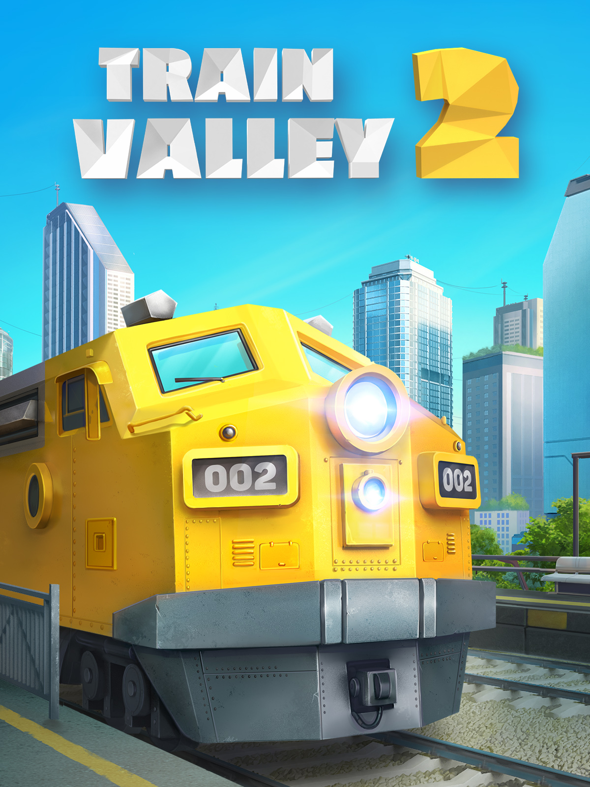 火车山谷2/Train Valley 2