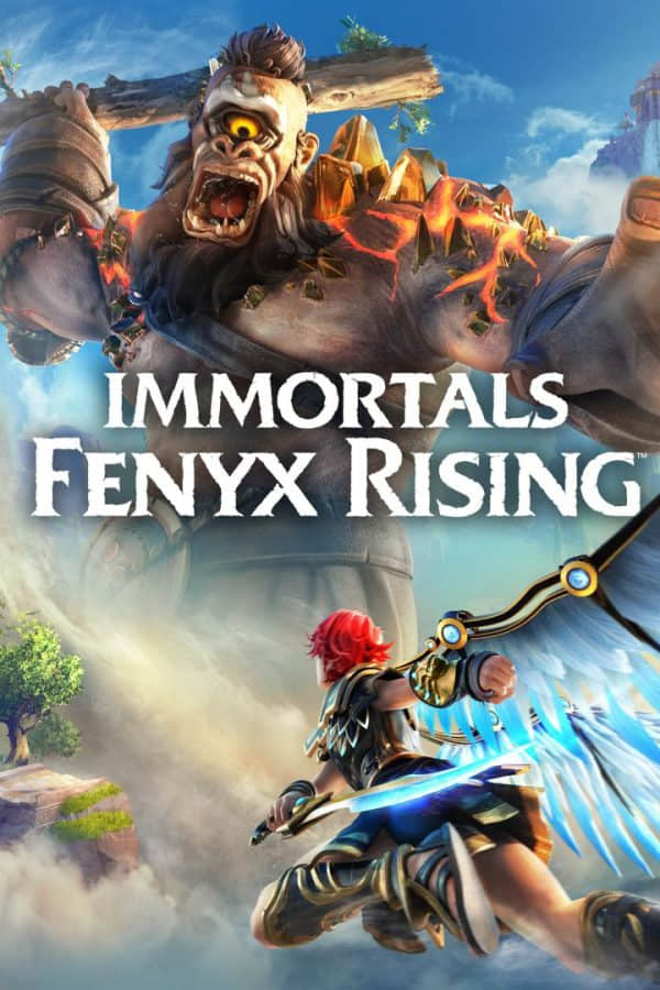 渡神纪：芬尼斯崛起/Immortals: Fenyx Rising