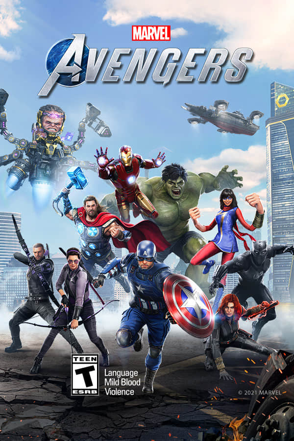 漫威复仇者联盟终极版/Marvel’s Avengers – The Definitive Edition