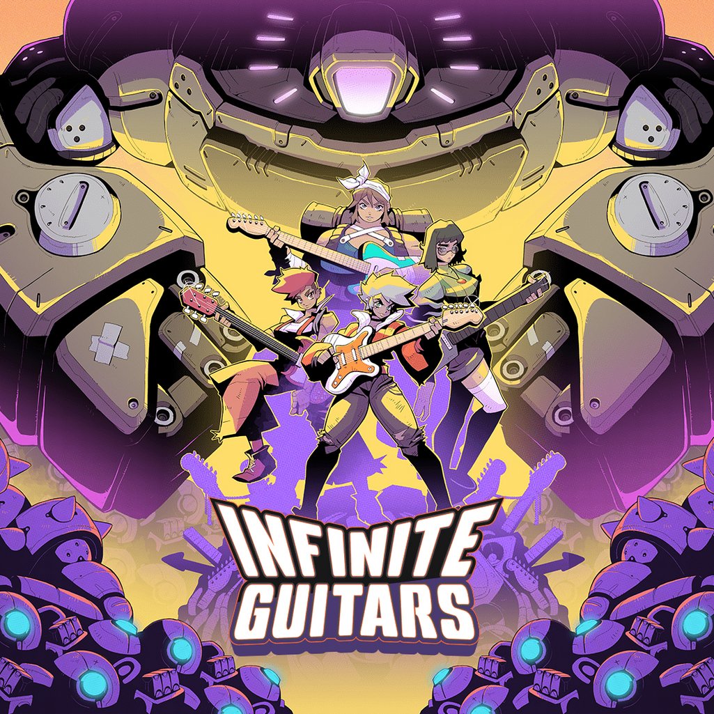 无限吉他/INFINITE GUITARS