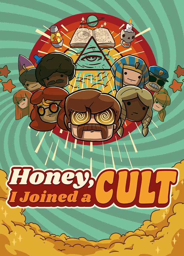 异教模拟器/Honey, I Joined a Cult
