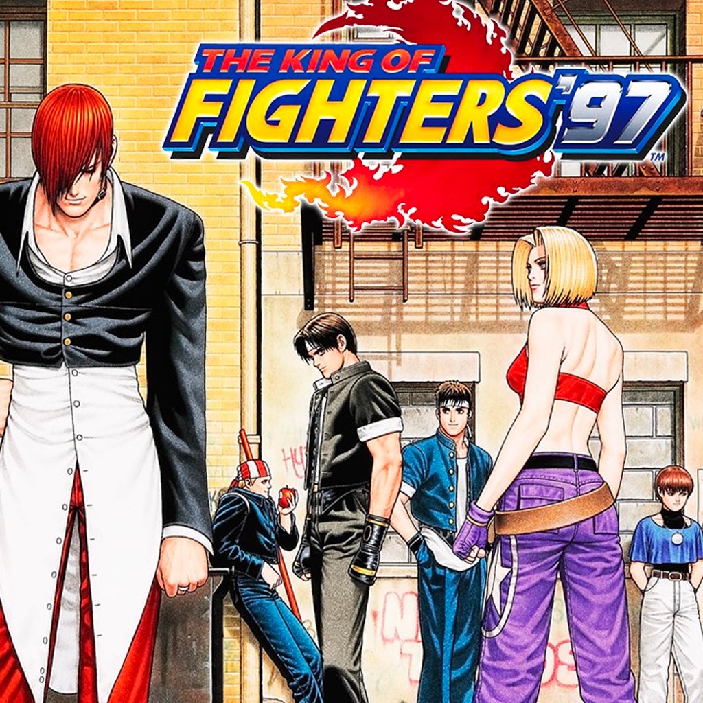 拳皇97：全球对决/The king of fighters’97 Global Match