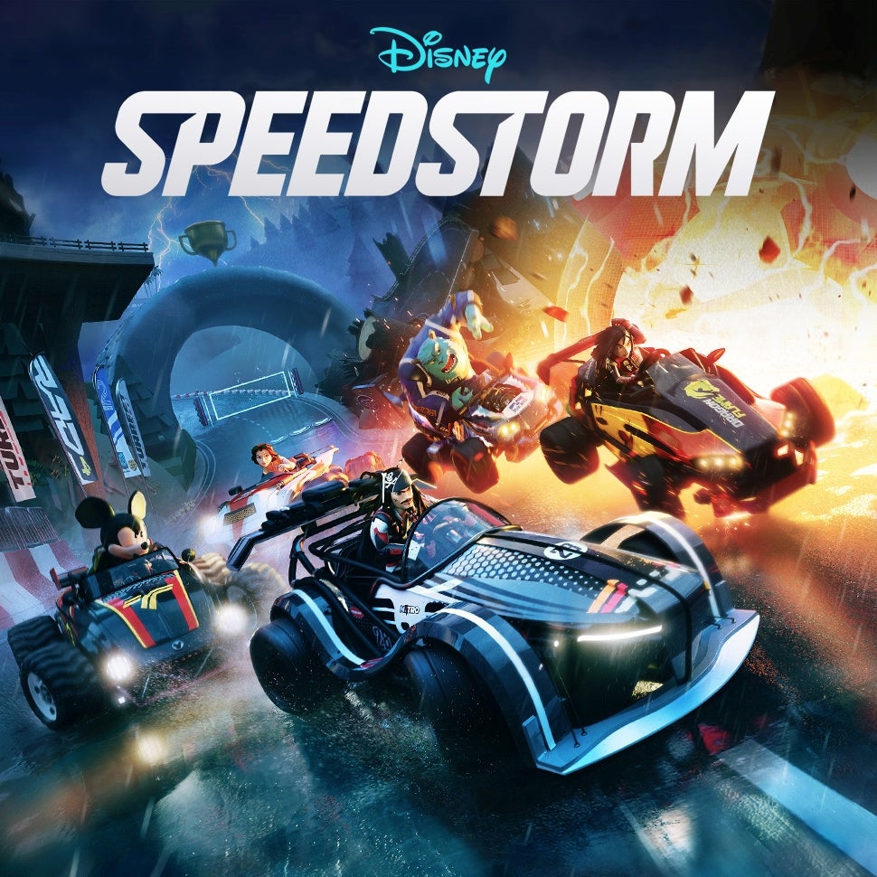 迪士尼无限飞车/Disney Speedstorm