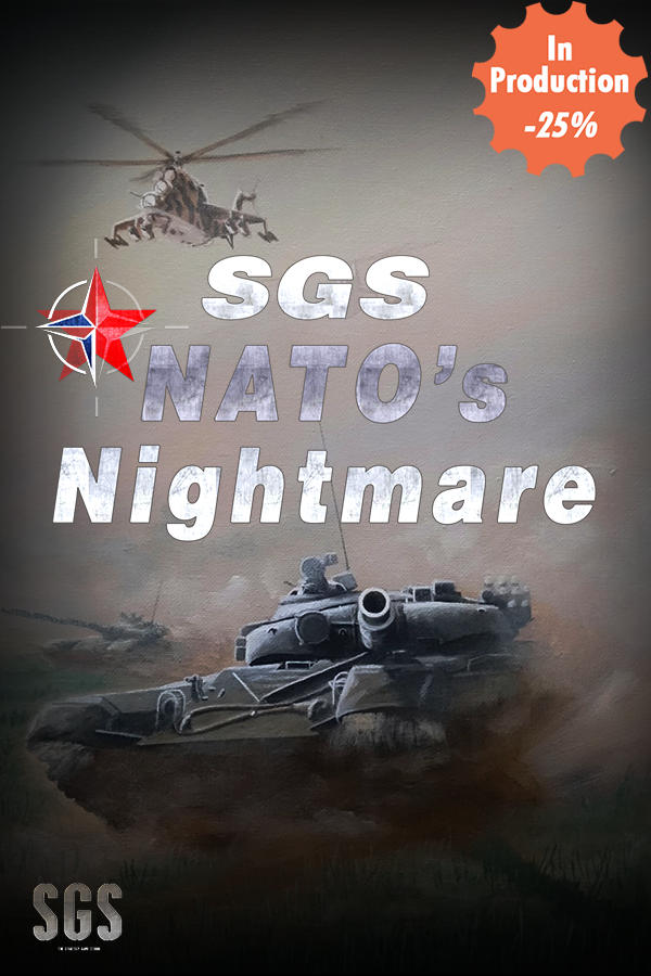 北约的噩梦/SGS NATO’s Nightmare