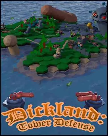 荒野天空塔防/Dickland: Tower Defense