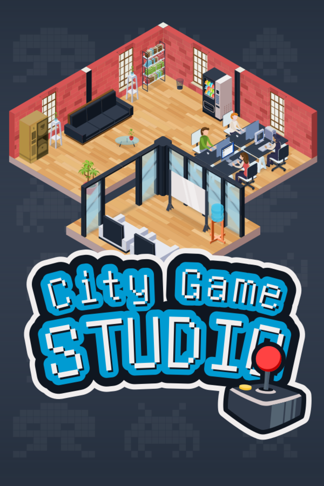 城市游戏工作室/City Game Studio: a tycoon about game dev