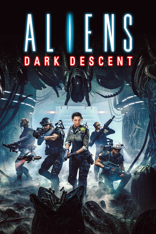 异形：坠入黑暗/Aliens: Dark Descent