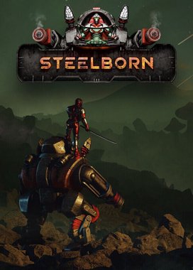 钢之诞生/Steelborn