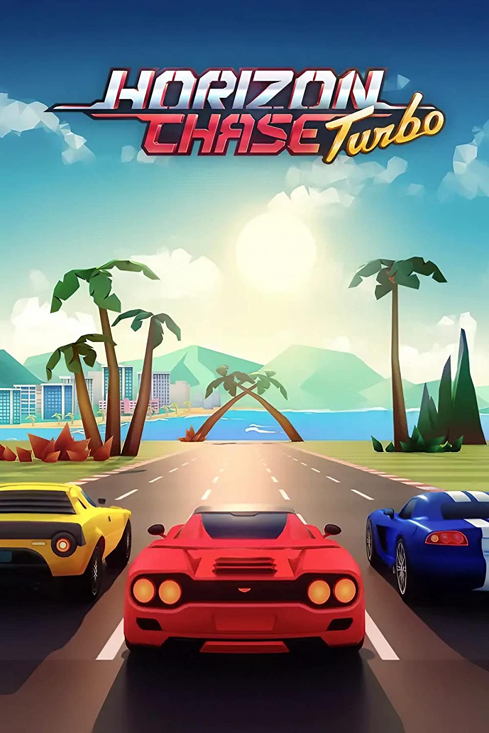 追踪地平线/Horizon Chase Turbo