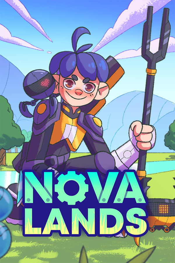 新星之地/Nova Lands