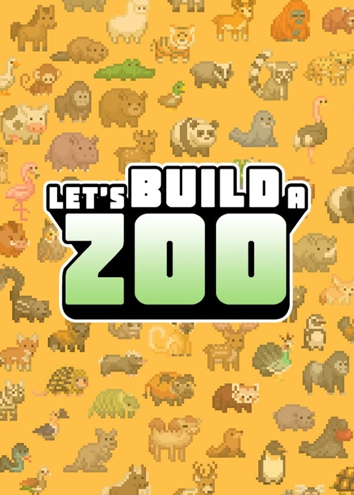 来建一家动物园/让我们建一个动物园吧/Let’s Build a Zoo